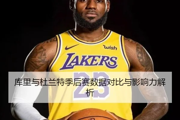 库里与杜兰特季后赛数据对比与影响力解析